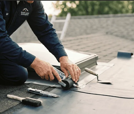 Why choose Roof Leak Repair in Clayton, NC
